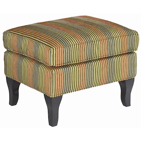 Upholstered Ottoman